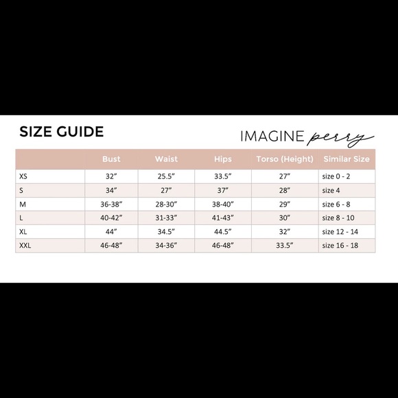 New Imagine Perry One Piece Swimwear - Picture 4 of 4